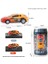 1:64 Simülasyon Mini 2.4g Dört Yönlü Uzaktan Kumanda Araba Pop Can Kola Kutusu Elektrikli Araba Yarışı Çocuk Modeli Oyuncak Hediye (Yurt Dışından) 4