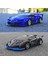 1:18 4 K Yüksek Hızlı Rc Araba Radyo Uzaktan Kumanda Spor Araba Modeli Drift LED Işık ile Elektrikli Oyuncak Erkekler Için (Yurt Dışından) 4
