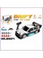1/24 AE86 Rc Drift Araba Yarışı 4WD 30 Km/saat Yüksek Hızlı Işık ile 2.4g Radyo Kontrollü Araç Modeli Yarış Yarışması Oyuncak Boys Için (Yurt Dışından) 1