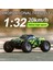 Rc 1:32 Mini Yüksek Hızlı Araba Oransal Gaz Mini Drift Uzaktan Kumanda Araba 6-12 Yaşında Rc Spor Araba Yarışı Oyuncak Hediyeler (Yurt Dışından) 2