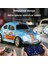 Rc Araba Mini 1:64 Beetle Alaşım Uzaktan Kumanda Araba 4WD Masaüstü Ultra Küçük Drift Arabalar Cep Özel Çocuklar Tatil Hediye Çocuk Oyuncak (Yurt Dışından) 3