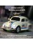 Rc Araba Mini 1:64 Beetle Alaşım Uzaktan Kumanda Araba 4WD Masaüstü Ultra Küçük Drift Arabalar Cep Özel Çocuklar Tatil Hediye Çocuk Oyuncak (Yurt Dışından) 4