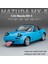 cm LD1804 Mazda Mx5 Premium Sürüm Rc Drift Araba Rc Arabalar Jiroskop ile Arkadan Çekişli Oyuncak Araba Çocuk Doğum Günü Hediyeleri (Yurt Dışından) 2
