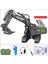 Rc Ekskavatör Rc Cra Çocuk Oyuncakları Uzaktan Kumanda Ekskavatör Oyuncaklar Çocuklar Radyo Kontrol Damperli Kamyon Buldozer Elektrikli Oyuncak Arabalar Hediye (Yurt Dışından) 1