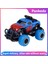 Yeni 1:43 Graffiti Taş Kablosuz Uzaktan Kumanda Off-Road Araba Modeli Çocuk Kapalı Açık Rekabet Oyunu Sert Oyuncak Araba Çocuklar Hediye (Yurt Dışından) 2