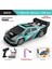 1:24 4WD Rc Araba LED Işık ile 2.4g Uzaktan Kumanda Drift Arabalar Profesyonel Yarış Oyuncak Gtr Modeli AE86 Çocuklar Için Noel Hediyesi (Yurt Dışından) 1