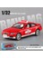 1:32 Bmw M6 Taksi Alaşım Araba Oyuncak Diecast Metal Modeli Simülasyon Ses Işık Geri Çekin Çocuklar Için Oyuncak Araba Dekorasyon Süs Toplamak (Yurt Dışından) 1