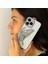 Kelebek Detaylı Apple iPhone Kılıfı – Kamera Korumalı, 3D Metalik Zarif Tasarım, Lüks ve Işıltılı Yüzey 3