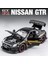 1:32 Nissan Gtr R34 Gt-R R35 Hızlı ve Öfkeli Alaşım Araba Modeli Ses ve Işık Geri Çekin Çocuk Oyuncak Koleksiyon Doğum Günü Hediyesi (Yurt Dışından) 1
