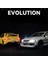 1:32 Mitsubishi Lancer Evolution Evo Ix9 Alaşım Spor Araba Modeli Döküm Metal Yarış Araçları Araba Modeli Ses Işığı Çocuk Oyuncak Hediye (Yurt Dışından) 4