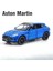 Pres Döküm Model Araç Of 1/32 Aston Martin Dbx Ses ve Işık Kolektif Minyatür Voiture ile Çocuk Boy Araba Oyuncak Hediye Doğum Günü (Yurt Dışından) 1