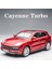 1:32 Porsche Cayenne Turbo Araba Alaşım Araba Modeli Simülasyon Araba Dekorasyon Koleksiyonu Hediye Oyuncak Döküm Modeli (Yurt Dışından) 1