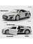 1/36 Audi R8 Coupe Gt Spyder Oyuncak Araba Modeli Rmz Şehir 3 ''döküm Süper Spor Yarış Minyatür Geri Çekin Koleksiyonu Hediye Çocuk Boy (Yurt Dışından) 4
