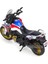 Maisto 1:18 Honda Afrika Ikiz Dct Döküm Motosiklet Modeli Alaşım Koleksiyonu Hobi Oyuncak Hediye Off-Road Motosiklet (Yurt Dışından) 4
