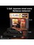 1/64 Taverna Restoranı Modeli Sahne Lamba Versiyonu ile Simülasyon Modeli Sahne Dekorasyon Toplama (Bebekler ve Araba Modelleri Hariç) (Yurt Dışından) 1