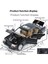 1:24 Mercedes Benz W140 320SEL Klasik Limuzin Alaşım Döküm Model Araba Toplama Hobiler Masaüstü Dekorasyon Arkadaş Için Hediyeler (Yurt Dışından) 3