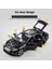 1:32 Porsche Panamera Alaşım Araba Modeli Diecast Ses ve Işık Araba Oyuncak Bilgisayar Masaüstü Dekoratif Süsler Koleksiyonu Hediye Kutusu (Yurt Dışından) 4