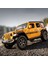 1:22 Model Wrangler Döküm Oyuncak Araba Modeli Çocuklar Erkekler Kızlar Yetişkinler Için Ölçekli Metal Alaşımlı Araç Kapılar Açık Hediyeler GREY111 (Yurt Dışından) 3