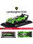 Bburago 1:43 Lamborghini SC63 Porsche 911 Audi S1 C8R Alfa Alaşım Lüks Araç Döküm Geri Çekin Araba Modeli Oyuncak Koleksiyonu Hediye (Yurt Dışından) 2
