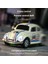 1:64 Mini Küçük Rc Araba Kablosuz Mini Beetle Alaşım Oyuncak Araba Cep Telefon Uzaktan Kumandası Retro Uzaktan Kumanda Araba Modeli (Yurt Dışından) 3