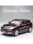 1:32 Porsche Cayenne Turbo Araba Alaşım Araba Modeli Simülasyon Araba Dekorasyon Koleksiyonu Hediye Oyuncak Döküm Modeli (Yurt Dışından) 1