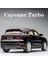 1:32 Porsche Cayenne Turbo Araba Alaşım Araba Modeli Simülasyon Araba Dekorasyon Koleksiyonu Hediye Oyuncak Döküm Modeli (Yurt Dışından) 3