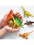 Erkek Oyuncak Arabalar Dinozor Kamyon Taşıma Taşıyıcı Araç Dino Hayvan Modeli Tyrannosaurus Rex Kamyon Oyunu Çocuk Doğum Günü Hediyeleri (Yurt Dışından) 4
