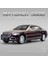 1:22 Benz Maybach S680 Alaşım Metal Araba Modeli Döküm Metal Oyuncak Araçlar Araba Modeli Yüksek Simülasyon Ses ve Işık Çocuk Hediye (Yurt Dışından) 1