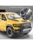 1:32 Dodge Mamut 1000 Trx Alaşım Pikap Araba Modeli Döküm Metal Off-Road Araç Modeli Ses ve Işık Simülasyon Çocuk Oyuncak Hediye (Yurt Dışından) 3