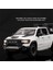 1:32 Dodge Mamut 1000 Trx Alaşım Pikap Araba Modeli Döküm Metal Off-Road Araç Modeli Ses ve Işık Simülasyon Çocuk Oyuncak Hediye (Yurt Dışından) 4