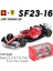 Bburago 1:43 2024 2023 F1 Scuderia Ferrari SF24 SF23 # 16'lı Lesler # 55SAINZ Jr Alaşım Lüks Araba Döküm Araba Modeli Oyuncak Serisi (Yurt Dışından) 2