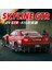 1:24 Nissan Gtr R34 Skyline S15 Modifiye Araç Alaşım Araba Modeli Ses ve Işık Çocuk Oyuncak Koleksiyon Doğum Günü Hediyesi (Yurt Dışından) 3