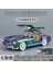 Klasik 1:24 Mercedes-Benz 300SL Elektroliz Versiyonu Alaşım Araba Döküm Metal Modeli Toplamak Hobi Modeli Süsler Erkekler Için Hediye (Yurt Dışından) 1