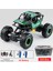 Uzun Mesafe Aydınlatma ile 2.4g Uzaktan Kumandalı Alaşım Off-Road Araç Tırmanma Canavar Çocuk Yarış Oyuncak Araba Çocuklar Hediye (Yurt Dışından) 1
