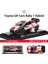 Bburago 1:43 Toyota gr Audi Corvette C8R Alfa Porsche Alaşım Lüks Araç Döküm Geri Çekin Arabalar Modeli Oyuncak Koleksiyonu Hediye (Yurt Dışından) 1