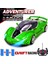 1:18 Simülasyon Drift Yarışı Uzaktan Kumanda Rc Araba Yüksek Hızlı Radyo Kontrollü Araç Işık Modeli Oyuncak Hediye Çocuklar Için Çocuk (Yurt Dışından) 2