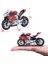Maisto Ducati Ducati V4 S Corse 1:18 Ölçekli Alaşım Motosiklet Diecast Model Tahsil Sınıf Hediye Oyuncak (Yurt Dışından) 3