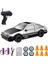 2.4g Rc Araba LED Işık ile 4WD Uzaktan Kumanda Drift Arabalar Profesyonel Yarış Oyuncakları Gtr Modeli AE86 Çocuklar Için Noel Hediyeleri (Yurt Dışından) 2