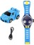 2.4g Çocuk Mini Izle Uzaktan Kumanda Araba Oyuncak Yenilik Rc Araba Oyuncak Karikatür Taşınabilir USB Şarj Izle Araba Çocuk Doğum Günü Hediyesi (Yurt Dışından) 3