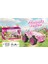 Bgtoy Rc Araba Uzaktan Kumanda Pembe Off-Road Araç Elektrikli Araba Işık ile Çocuk Erkek Kız Oyuncakları Noel Doğum Günü Hediyeleri (Yurt Dışından) 1