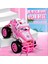 Bgtoy Rc Araba Uzaktan Kumanda Pembe Off-Road Araç Elektrikli Araba Işık ile Çocuk Erkek Kız Oyuncakları Noel Doğum Günü Hediyeleri (Yurt Dışından) 4