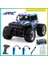 Jjrc Rc Araba Elektrikli Sürücü Off-Road Büyük Tekerlek 2.4g Sürüklenme Yarış Yüksek Hızlı Uzaktan Kumanda Kamyon Boys Oyuncak Çocuklar Için Noel (Yurt Dışından) 2