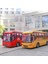 1/30 Rc Otobüs Elektrik Uzaktan Kumanda Polis Arabası Işıkları ile Tur Otobüs Okul Şehir Modeli Radyo Kontrollü Çocuk Oyuncakları Yılbaşı Hediyeleri (Yurt Dışından) 3