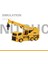 1:64 Mini Rc Inşaat Araba Kutusu ile 2.4g Traktör Buldozer Yükleyici Ekskavatör Simülasyon Modeli Oyuncak Arabalar Çocuklar Için (Yurt Dışından) 1