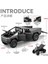 Rc Araba 1:32 Cybertruck Alaşım Off Road Metal Model Ses Işığı Geri Çekin Oyuncak Hediye Dekoratif Trendy Süsler Özel (Yurt Dışından) 4