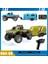 Metal Rc Arabalar 1:64 Rc Drift Araba Uzaktan Kumanda Araba Mini Yüksek Hızlı Off-Road Tırmanma Çocuk Oyuncakları Çocuklar Hediyeler Özelleştirilmiş (Yurt Dışından) 4