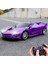 Rc Araba Spor Arabalar 1/18 ile LED Işık Uzaktan Kumanda Sürüklenme Yarış Sportscar Dublör Yüksek Hızlı Elektrikli Oyuncaklar Çocuklar Için Boys (Yurt Dışından) 3