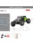 1/32 Mini Yüksek Hızlı Drift Yarışı Bir Rc Araba Off-Road Uzaktan Kumandalı Oyuncak Arabalar Erkek Lüminesans LED Işık Radyo Kontrollü 9115 M (Yurt Dışından) 1