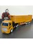 Remote Control Semi-Trailer Heavy Truck Rc Container Trailer Simulation Vehicle Model Engineering Transport Car Toy Gift Boy Kid (Yurt Dışından) 2