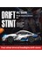 911 AE81 Uzaktan Kumanda Araba Dört Tekerlekten Çekişli Drift Araba 2.4g Uzaktan Kumanda LED Işık ile Ayarlanabilir Hız Uzaktan Kumanda Araba (Yurt Dışından) 4